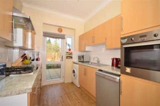  Image of 3 bedroom Terraced house for sale in Central Avenue Wallington SM6 at Wallington Surrey Wallington, SM6 8NX