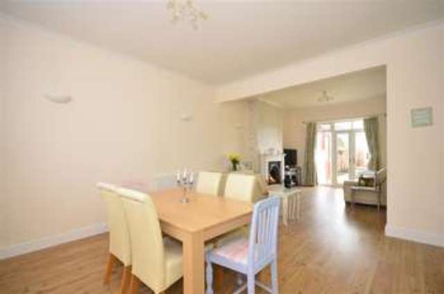  Image of 3 bedroom Terraced house for sale in Central Avenue Wallington SM6 at Wallington Surrey Wallington, SM6 8NX