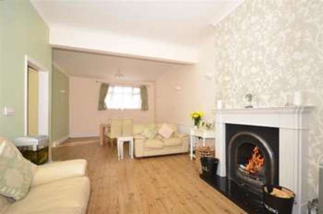  Image of 3 bedroom Terraced house for sale in Central Avenue Wallington SM6 at Wallington Surrey Wallington, SM6 8NX