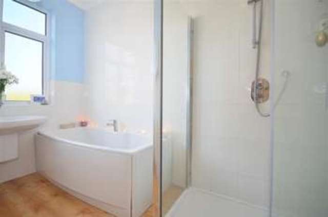  Image of 3 bedroom Terraced house for sale in Central Avenue Wallington SM6 at Wallington Surrey Wallington, SM6 8NX