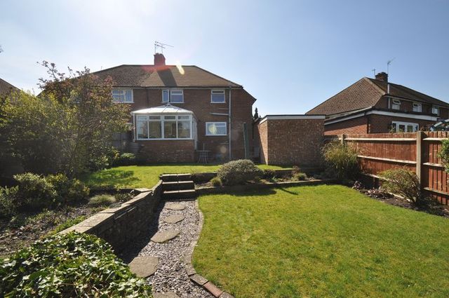  Image of 3 bedroom Semi-Detached house for sale in Champion Way Church Crookham Fleet GU52 at Champion Way Church Crookham Fleet, GU52 6HU