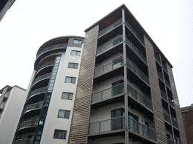  Image of 2 bedroom Flat to rent in Cornhill Liverpool L1 at 26 Corn-Hill City Centre Liverpool, L1 8DT