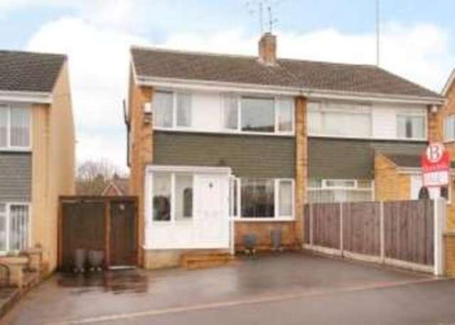  Image of 3 bedroom Semi-Detached house for sale in Charlton Drive High Green Sheffield S35 at High Green Sheffield Chapeltown, S35 3PE