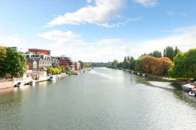  Image of 3 bedroom Flat for sale in Wadbrook Street Kingston upon Thames KT1 at Charter Quay Kingston Upon Thames Kingston upon Thames, KT1 1HS