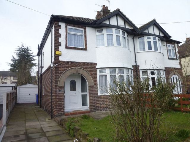  Image of 3 bedroom Semi-Detached house for sale in Chell Green Avenue Stoke-on-Trent ST6 at Chell Green Avenue Chell Stoke-On-Trent, ST6 7JY