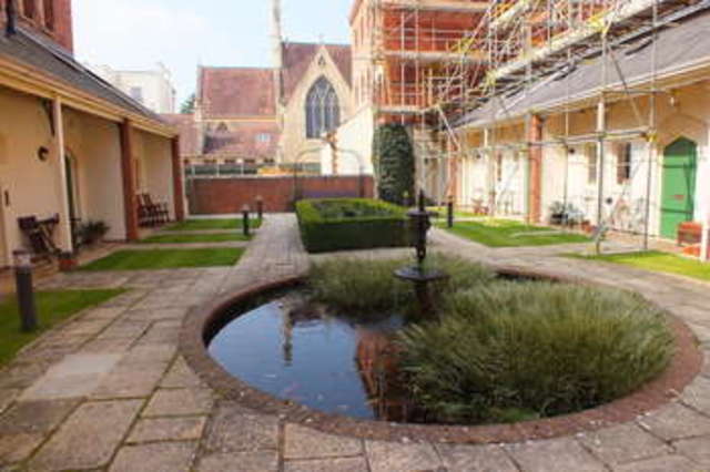  Image of 2 bedroom Ground Flat for sale in St. Georges Place Cheltenham GL50 at Chelsea Square Cheltenham, GL50 3PX