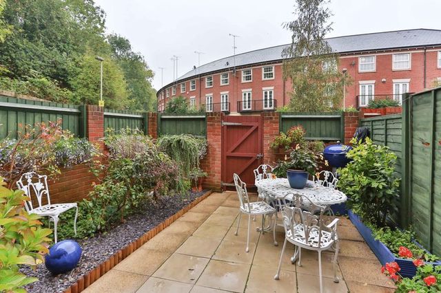 Image of 3 bedroom Terraced house for sale in Market Street Cheltenham GL50 at Market Street  Cheltenham, GL50 3NH