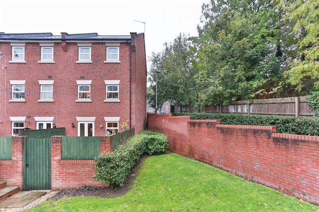  Image of 3 bedroom Terraced house for sale in Market Street Cheltenham GL50 at Market Street  Cheltenham, GL50 3NH