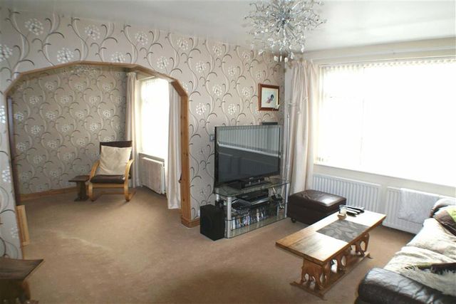  Image of 3 bedroom Property for sale in Chequers Avenue Lancaster LA1 at Chequers Avenue Lancaster Lancaster, LA1 4HZ