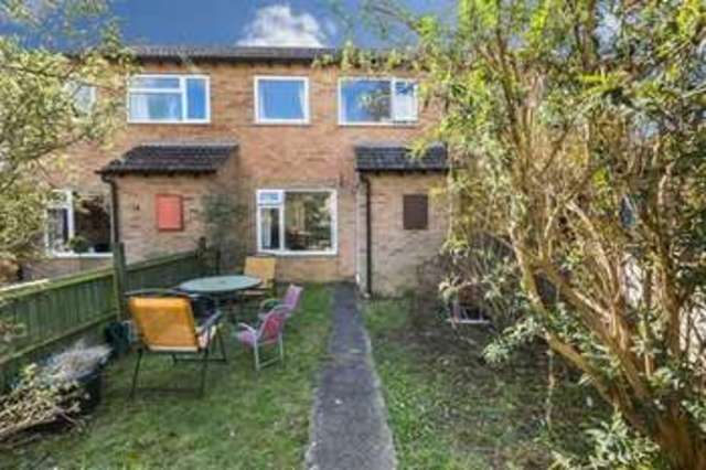  Image of 3 bedroom Terraced house for sale in Chestnut Close Frome BA11 at Frome, BA11 2TJ