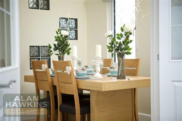  Image of 2 bedroom Property for sale in Church Park Bradenstoke Chippenham SN15 at Church Park Chippenham Chippenham, SN15 4ER