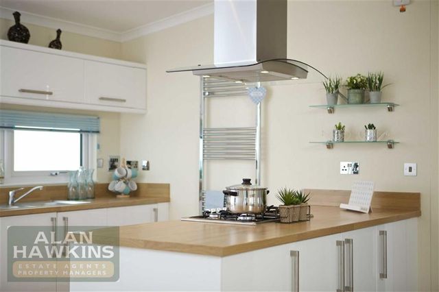  Image of 2 bedroom Property for sale in Church Park Bradenstoke Chippenham SN15 at Church Park Chippenham Chippenham, SN15 4ER