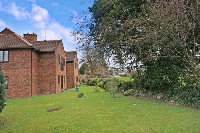  Image of 1 bedroom Retirement Property for sale in Chippenham Court Monmouth NP25 at Monmouth, NP25 3UZ