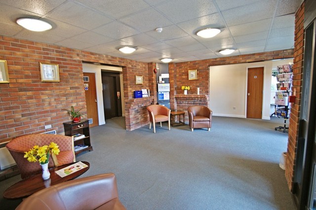  Image of 1 bedroom Retirement Property for sale in Chippenham Court Monmouth NP25 at Monmouth, NP25 3UZ