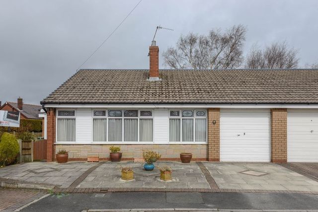  Image of 3 bedroom Detached house for sale in Chisholm Close Standish Wigan WN6 at Chisholm Close Standish Wigan, WN6 0QP