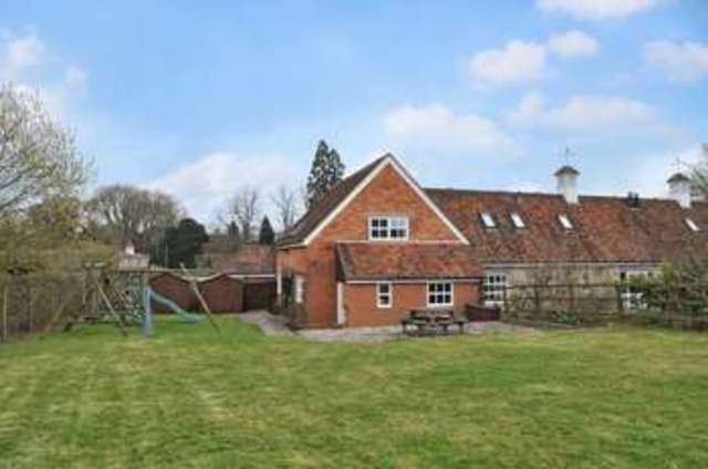  Image of 4 bedroom Cottage for sale in Sunningwell Abingdon OX13 at Church Farm Sunningwell Abingdon, OX13 6RH