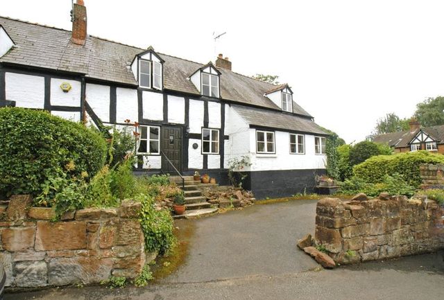  Image of 3 bedroom Semi-Detached house for sale in Church Lane Farndon Chester CH3 at Church Lane Farndon Chester, CH3 6QD