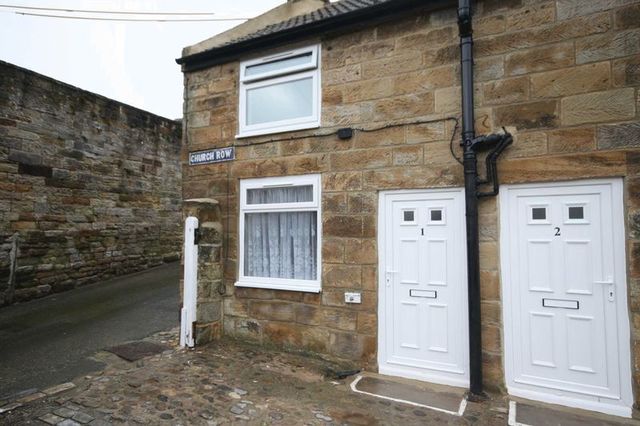  Image of 1 bedroom Terraced house to rent in Church Row Loftus Saltburn-by-the-Sea TS13 at Church Row Loftus Saltburn-By-The-Sea, TS13 4JS
