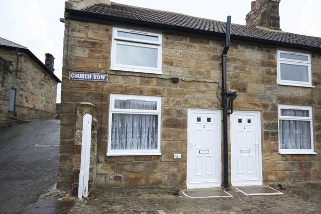  Image of 1 bedroom Terraced house to rent in Church Row Loftus Saltburn-by-the-Sea TS13 at Church Row Loftus Saltburn-By-The-Sea, TS13 4JS