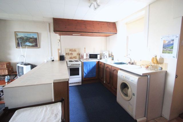  Image of 4 bedroom Terraced house for sale in Blue Bell Talysarn Caernarfon LL54 at Blue Bell  Caernarfon, LL54 6LG