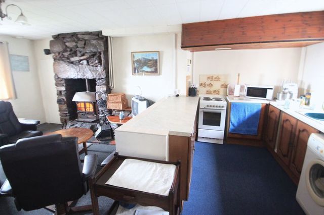  Image of 4 bedroom Terraced house for sale in Blue Bell Talysarn Caernarfon LL54 at Blue Bell  Caernarfon, LL54 6LG