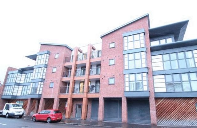  Image of 1 bedroom Flat for sale in Claremont Road Rusholme Manchester M14 at Claremont Road  Manchester, M14 7NB