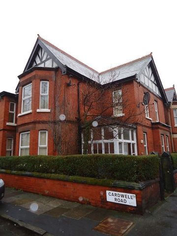  Image of 2 bedroom Flat to rent in Clarendon Road Garston Liverpool L19 at Clarendon Road Garston Liverpool, L19 6PJ