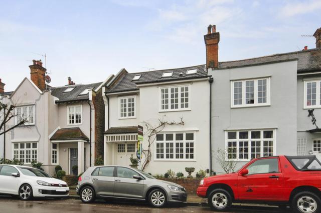  Image of 5 bedroom Detached house for sale in Clavering Avenue London SW13 at Clavering Avenue  London, SW13 8DX