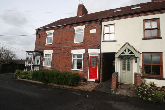  Image of 3 bedroom Terraced house for sale in Clay Lane Coleorton Coalville LE67 at Clay Lane Coleorton Coleorton, LE67 8JE