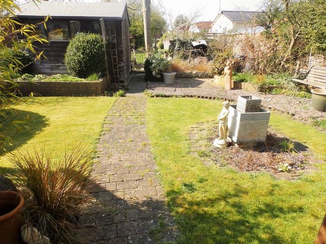  Image of 3 bedroom Semi-Detached house for sale in Cloche Way Upper Stratton Swindon SN2 at Cloche Way Upper Stratton Swindon, SN2 7JL