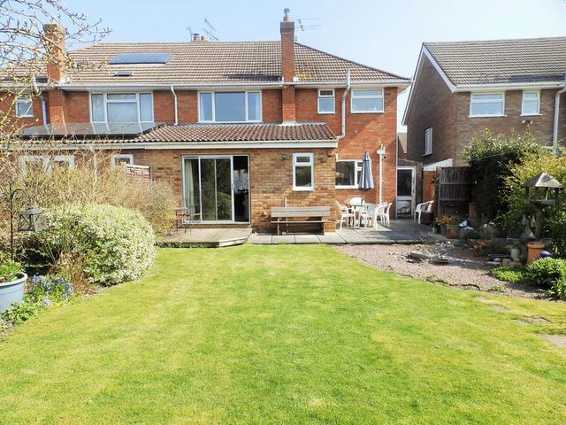  Image of 3 bedroom Semi-Detached house for sale in Cloche Way Upper Stratton Swindon SN2 at Cloche Way Upper Stratton Swindon, SN2 7JL