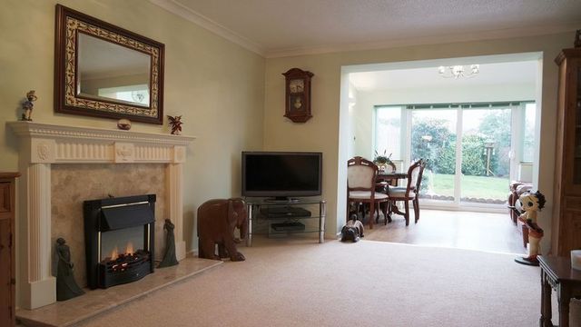  Image of 2 bedroom Semi-Detached house for sale in Cockster Brook Lane Longton Stoke-on-Trent ST3 at Cockster Brook Lane Blurton Stoke-On-Trent, ST3 2SE