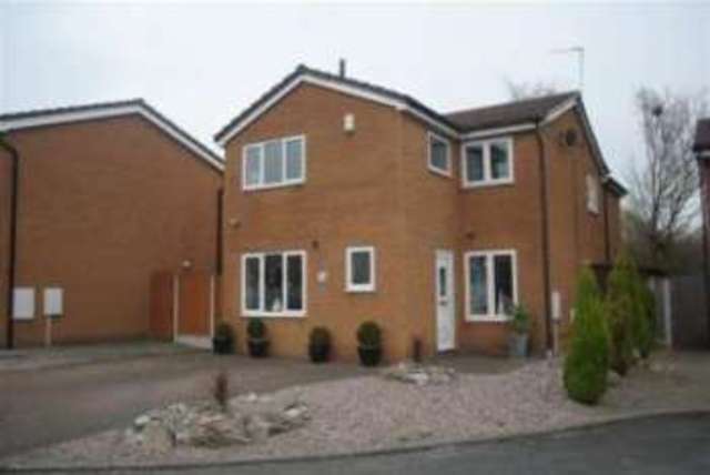  Image of 4 bedroom Detached house for sale in Coldstream Close Warrington WA2 at Cinnamon Brow Warrington Fearnhead, WA2 0LJ