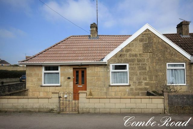  Image of 2 bedroom Detached house for sale in Combe Road Combe Down Bath BA2 at Combe Road Combe Down Bath, BA2 5HZ