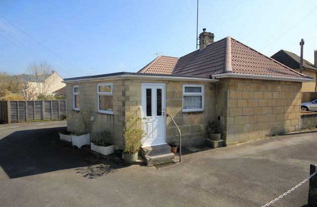  Image of 2 bedroom Detached house for sale in Combe Road Combe Down Bath BA2 at Combe Road Combe Down Bath, BA2 5HZ