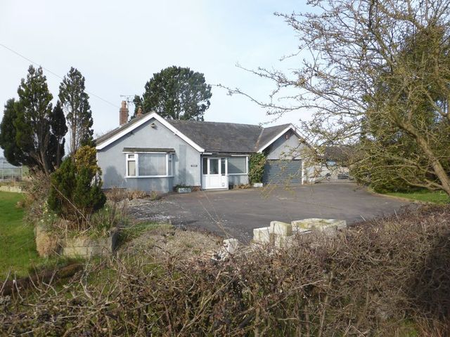  Image of 2 bedroom Detached house for sale in Rossett Road Commonwood Holt Wrexham LL13 at Commonwood Holt Wrexham, LL13 9SY