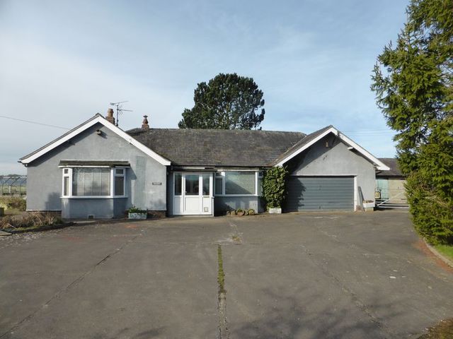 Image of 2 bedroom Detached house for sale in Rossett Road Commonwood Holt Wrexham LL13 at Commonwood Holt Wrexham, LL13 9SY