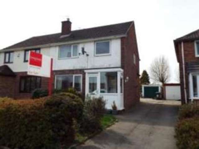  Image of 3 bedroom Semi-Detached house for sale in Coniston Road Fulwood Preston PR2 at Fulwood Preston Fulwood, PR2 8BA