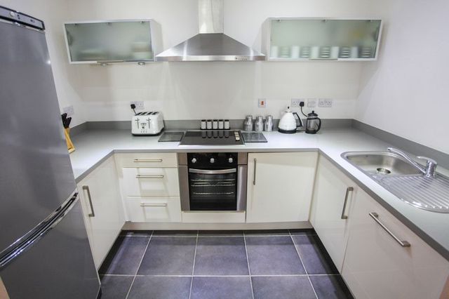  Image of 2 bedroom Flat to rent in Cornhill Liverpool L1 at Cornhill  Liverpool, L1 8DP