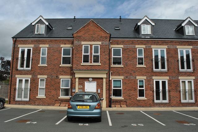  Image of 2 bedroom Flat for sale in Corunna Court Wrexham LL13 at Corunna Court  Wrexham, LL13 8AF