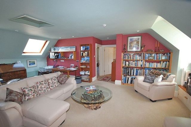  Image of 5 bedroom Detached house for sale in Manor Road Cossington Bridgwater TA7 at Manor Road Cossington Bridgwater, TA7 8JR