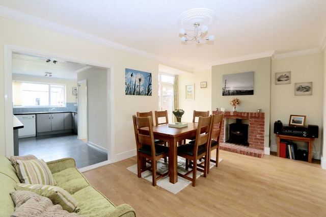  Image of 3 bedroom Terraced house for sale in Cottesmore Road Hessle HU13 at Cottesmore Road  Hessle, HU13 9JQ