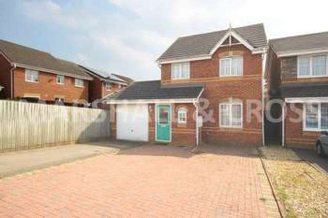  Image of 3 bedroom Detached house for sale in Covington Grove Wellingborough NN8 at Covington Grove  Wellingborough, NN8 4ED