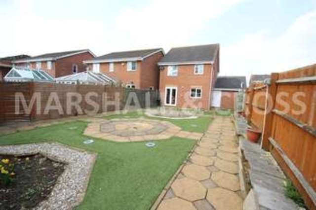  Image of 3 bedroom Detached house for sale in Covington Grove Wellingborough NN8 at Covington Grove  Wellingborough, NN8 4ED