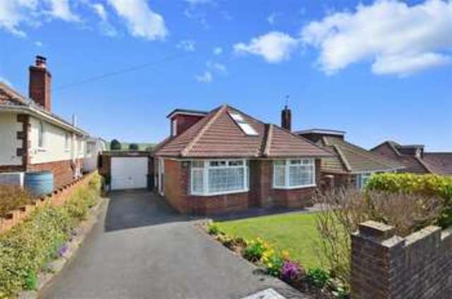  Image of 3 bedroom Bungalow for sale in Crescent Drive South Brighton BN2 at Woodingdean Brighton Brighton, BN2 6SA