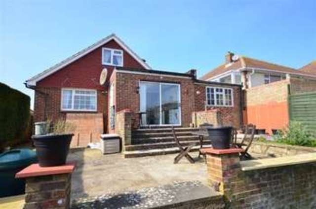  Image of 3 bedroom Bungalow for sale in Crescent Drive South Brighton BN2 at Woodingdean Brighton Brighton, BN2 6SA