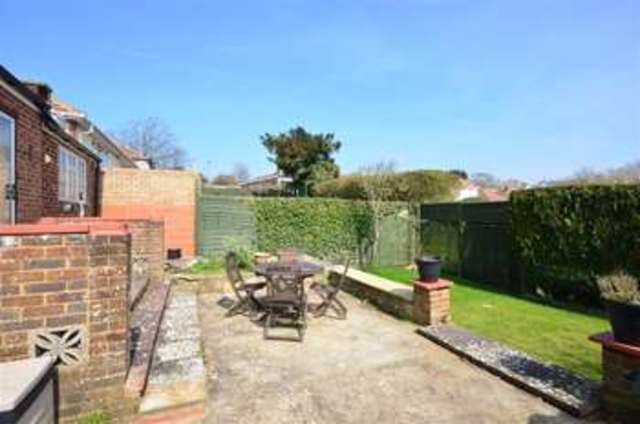  Image of 3 bedroom Bungalow for sale in Crescent Drive South Brighton BN2 at Woodingdean Brighton Brighton, BN2 6SA