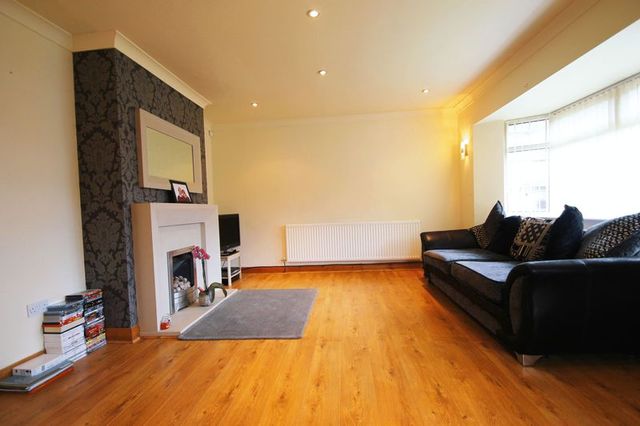  Image of 3 bedroom Semi-Detached house for sale in Cresswell Crescent Bloxwich Walsall WS3 at Cresswell Crescent  Walsall, WS3 2TS