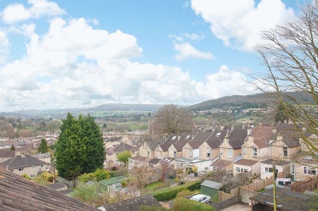  Image of 3 bedroom Terraced house for sale in Croft Road Bath BA1 at Croft Road  Bath, BA1 6JJ
