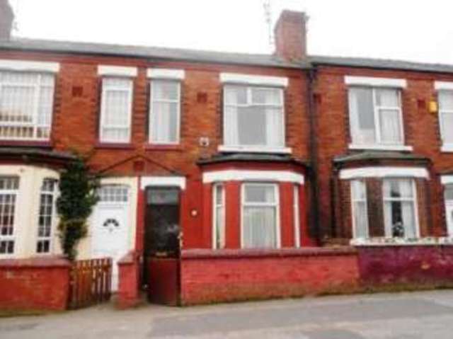  Image of 2 bedroom Terraced house for sale in Crow Lane West Newton-Le-Willows WA12 at Newton-le-Willows Merseyside Newton-le-Willows, WA12 9YD